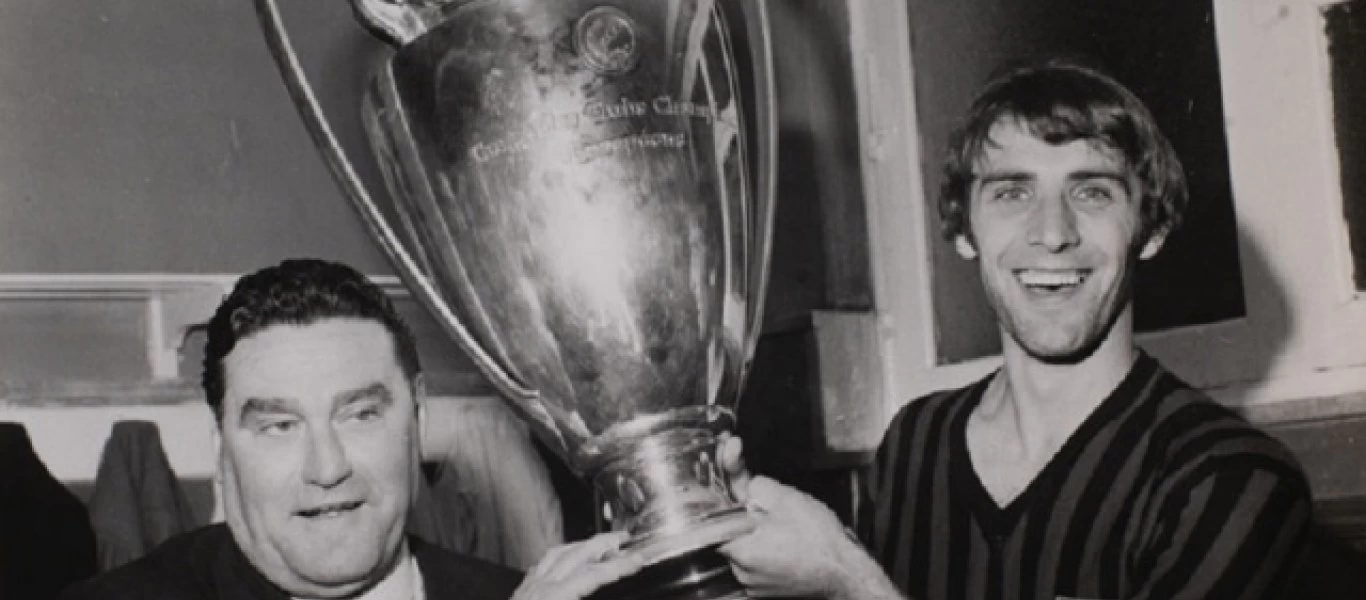 Νερέο Ρόκο: Ο δημιουργός του «κατενάτσιο» και οι παγκόσμιοι θρίαμβοι του ιταλικού ποδοσφαίρου